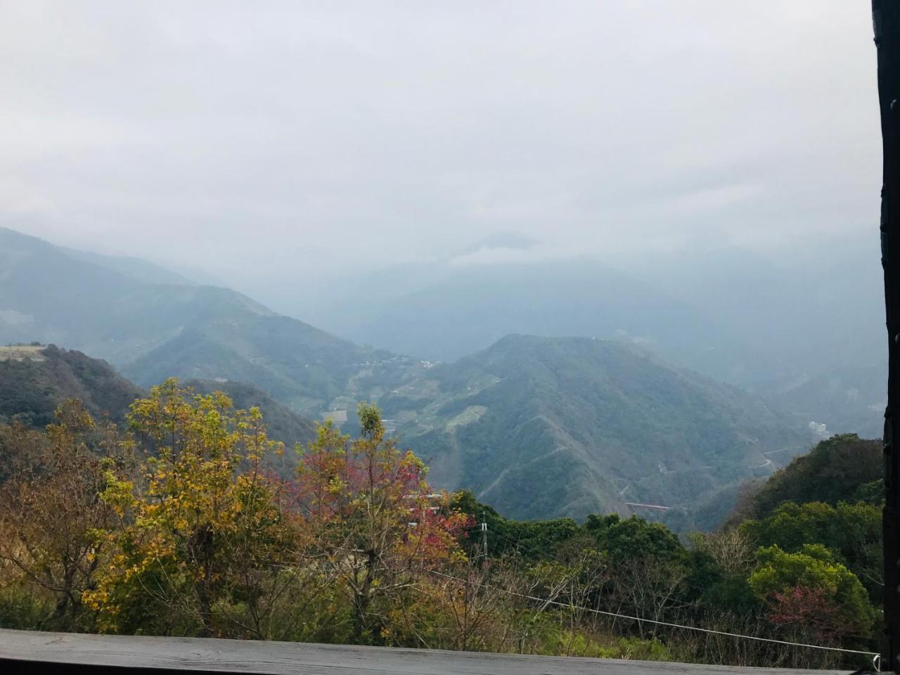 仁爱乡黑森林庄园公寓 外观 照片